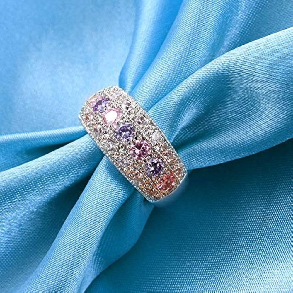 ETERNITY RING - Picture 2 of 6